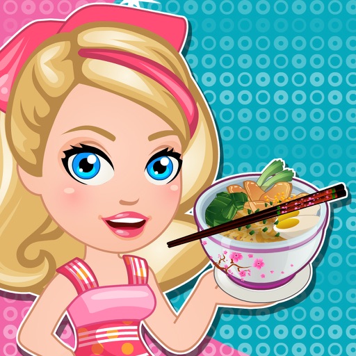 Chicken Ramen (Amy's Cooking Class) iOS App