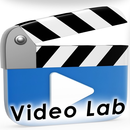 Video Lab Free - Instavideo movie clip frames , collage effects maker plus sound blender tool & awoasome camera Fx filters editor Icon