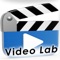 Video Lab Free - Instavideo movie clip frames , collage effects maker plus sound blender tool & awoasome camera Fx filters editor