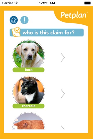 Fetch Pet Insurance screenshot 2