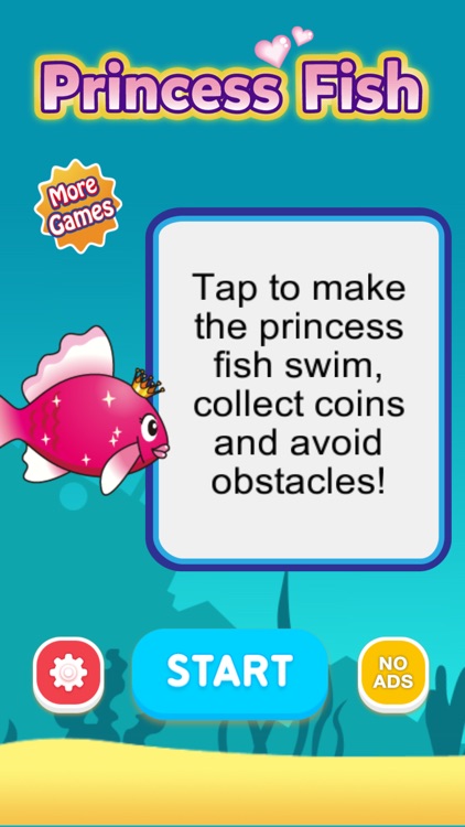 Princess Fish