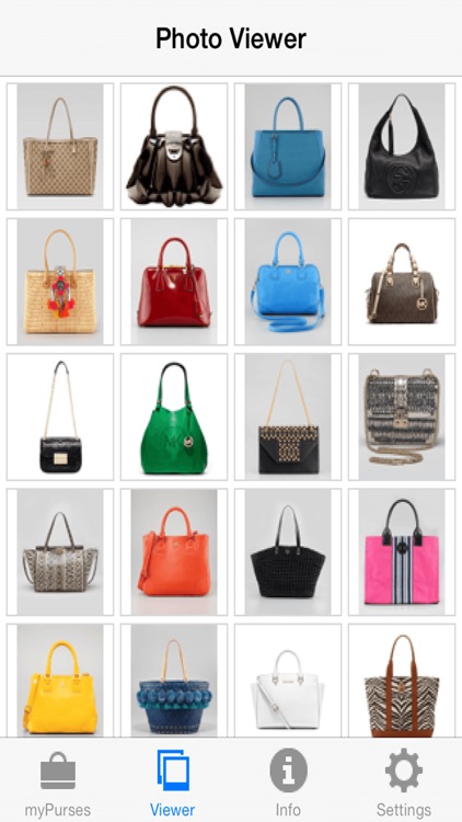 myPurses screenshot-3