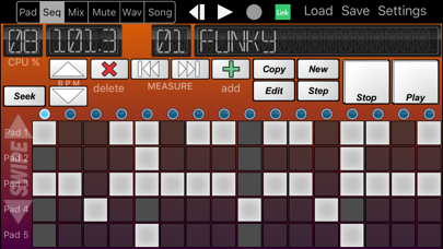 Beat-Machine Screenshot 2