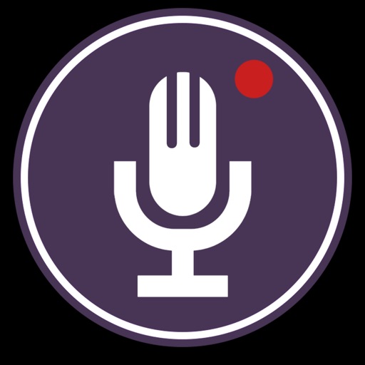 iRecord Audio Recorder : Voice Recorder iOS App