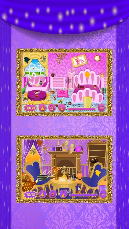 Princess Room Decoration & Cleaning screenshot-3