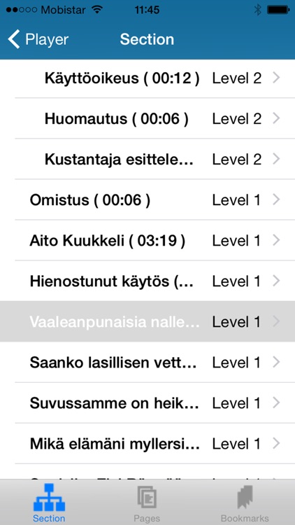 Pratsam Reader screenshot-3