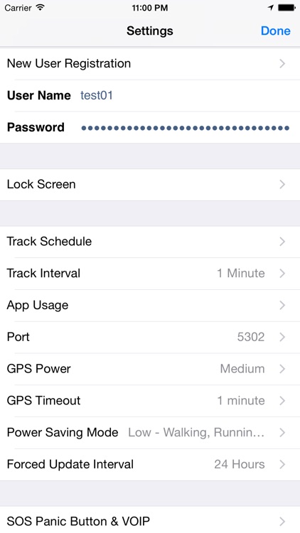 GPS Location Tracker for iPhone and iPad Standard screenshot-3