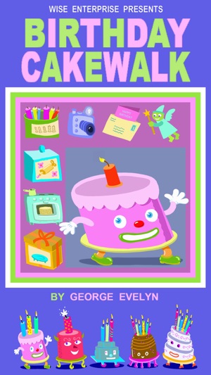 Birthday Cakewalk(圖1)-速報App