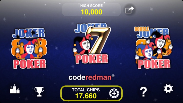 Joker Poker App