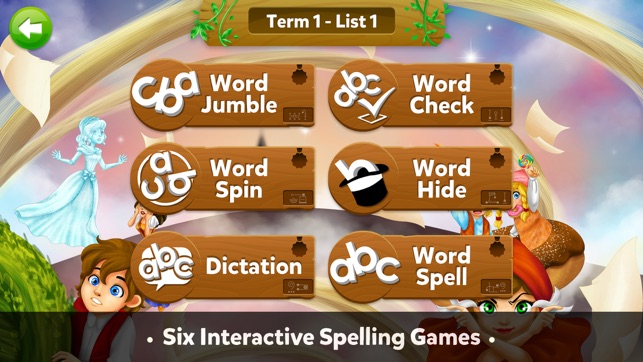 SpellNow Level 6(圖3)-速報App