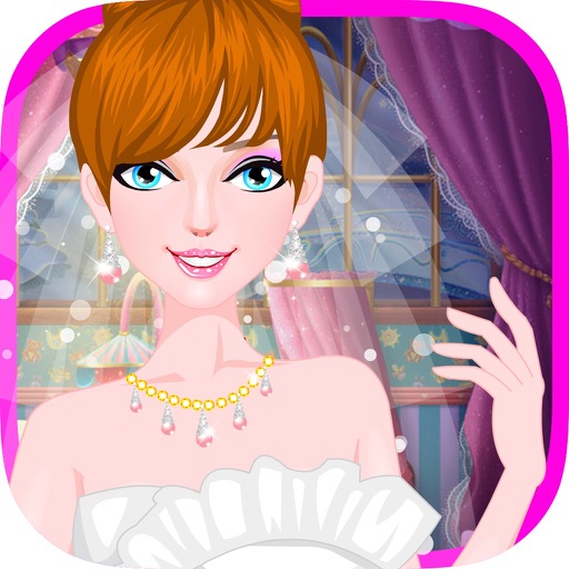 Wedding Dress_Up Game icon