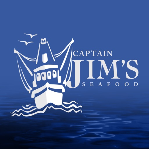 Captain Jim's Seafood Market icon
