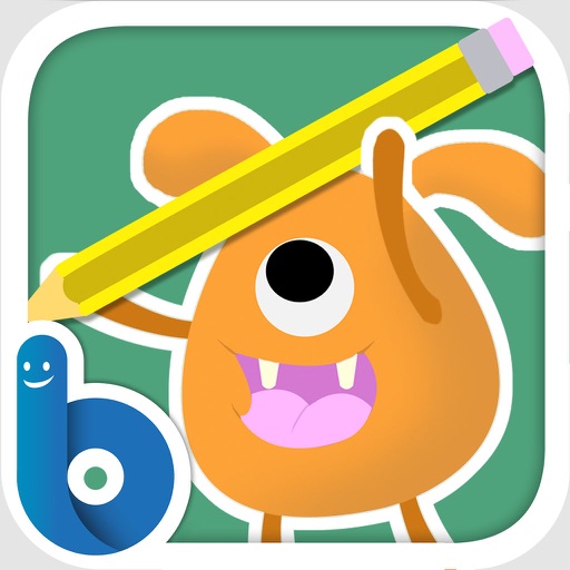 Callygrafun for kids - learn & paint alphapet icon