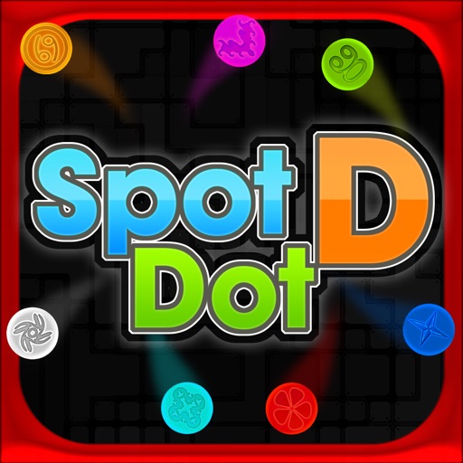 Spot D Dot iOS App