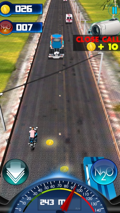MOTORCYCLE GAMES FREE: RACING CAR RIVALS 2016 1.0 IOS ĐUA XE MOTORCYCLE GAMES FREE: RACING CAR RIVALS 2016 1.0 IOS