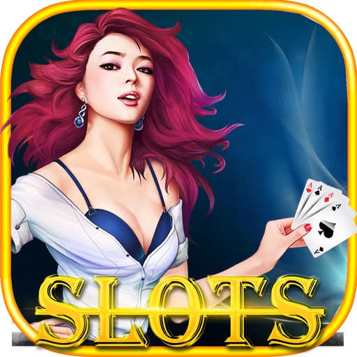 Mega Win Poker Slots - Best Live Poker Series World Casino Pro icon