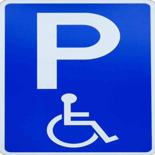 DisabledParkSF icon