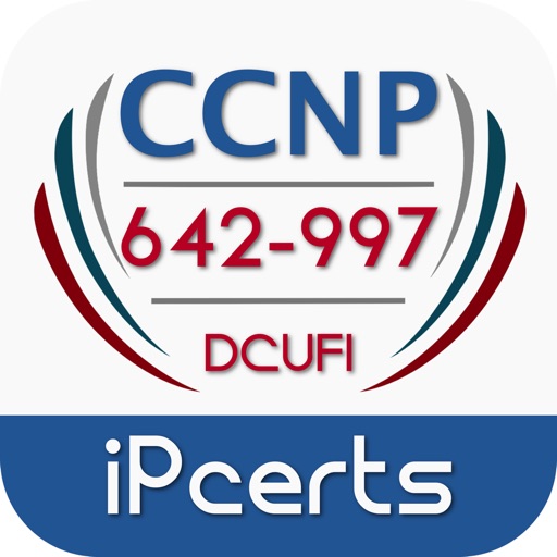 642-997: CCNP Data Center (DCUFI) icon
