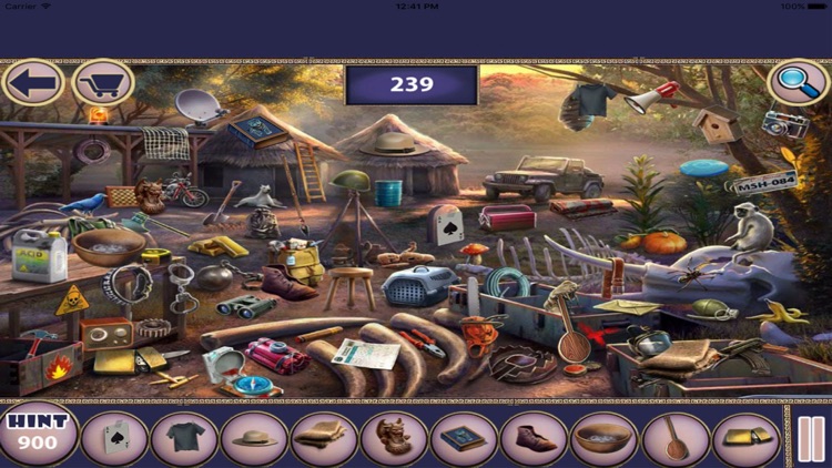 Tree House Search & Find Hidden Object Games screenshot-4