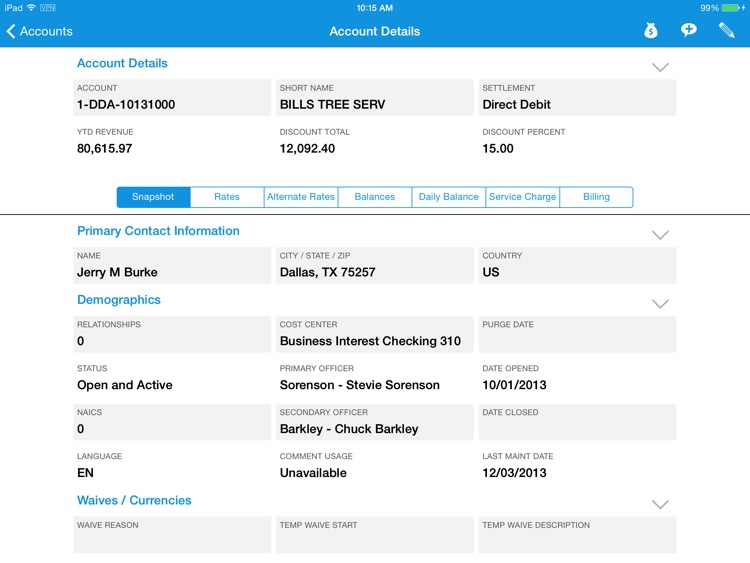 Complete Billing System Mobile screenshot-4