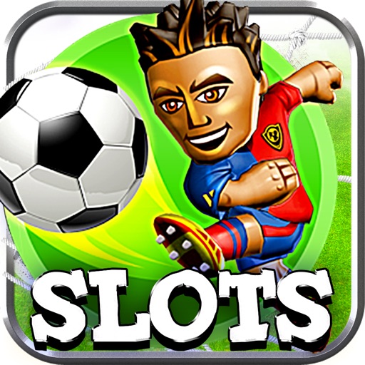 Soccer Champions Slots Machine Casino - Spin and Win The Big World League Cup of Cash Bonus! Icon