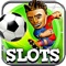 Soccer Champions Slots Machine Casino - Spin and Win The Big World League Cup of Cash Bonus!