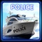 Police Patrol Navy Boat