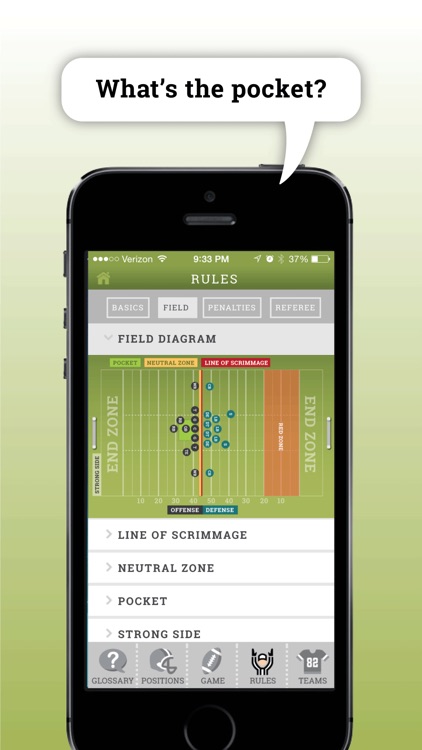 Talk-Football screenshot-3