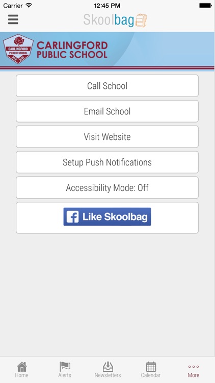 Carlingford Public School screenshot-3