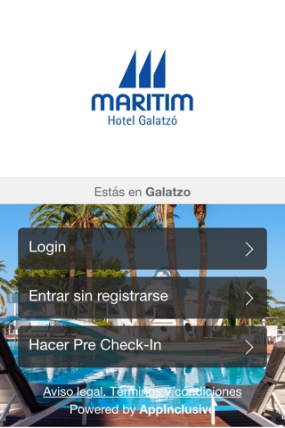 Maritim Hotel Galatzó screenshot 2