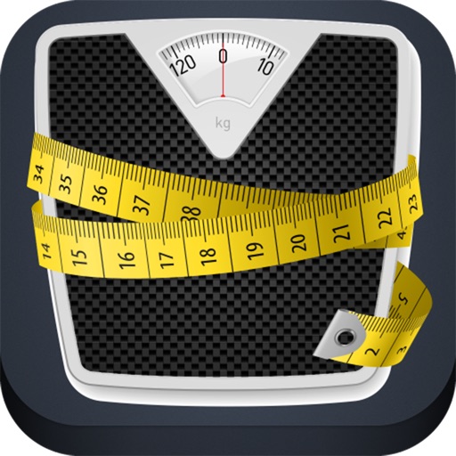 Ideal Weight and BMI icon