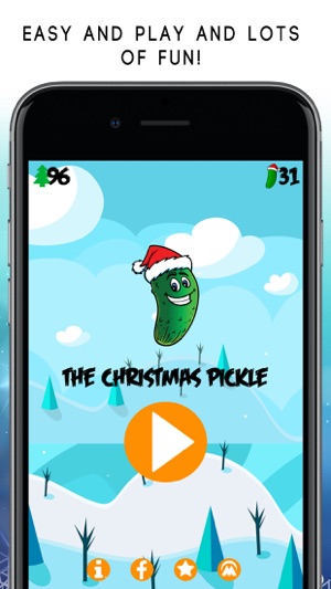 Christmas Pickle