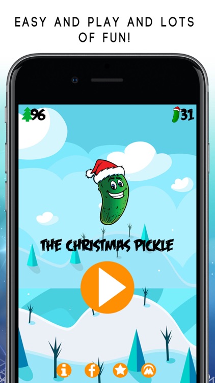 Christmas Pickle screenshot-0