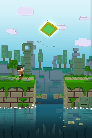 Cross The Cube! screenshot 3