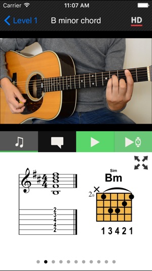 Beginner Guitar Method HD #2(圖3)-速報App