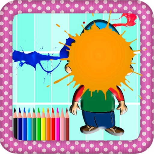 Color Fors Kids Game Baby Einstein Version Icon
