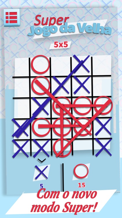Tic Tac Toe 5x5 - Free download and software reviews - CNET Download