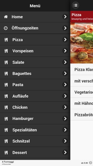 Pizza König Köln(圖4)-速報App