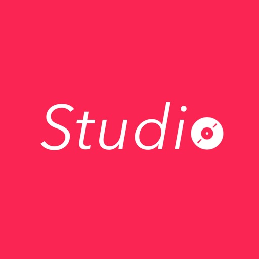 Studio - Explore Personalized Music Videos icon