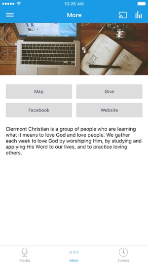 Clermont Christian Church(圖2)-速報App