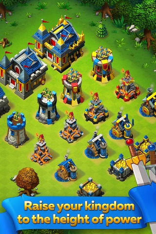 Might and Glory: Kingdom War - náhled