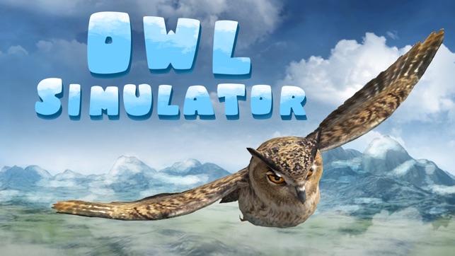 Forest Owl Simulator Full - Be a wild bird!(圖1)-速報App