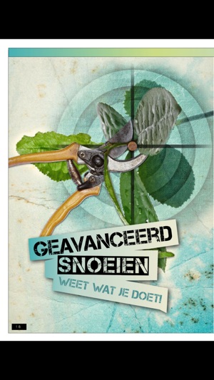 Garden Culture Magazine NL(圖2)-速報App