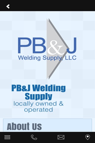 PBJ Welding Supply screenshot 2