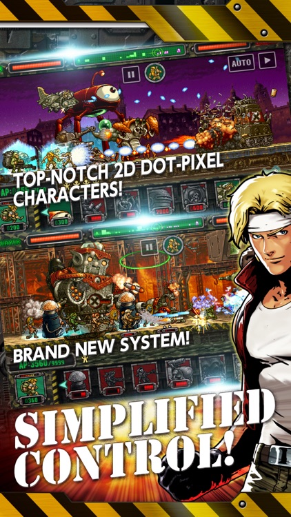 METAL SLUG ATTACK screenshot-1