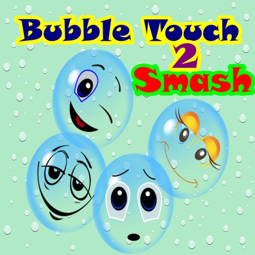 Bubble Touch 2 Smash Icon