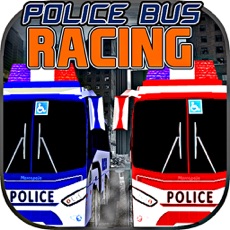 Activities of Police Bus Racing