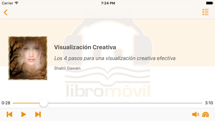 Visualización Creativa - Audiolibro de Autoayuda