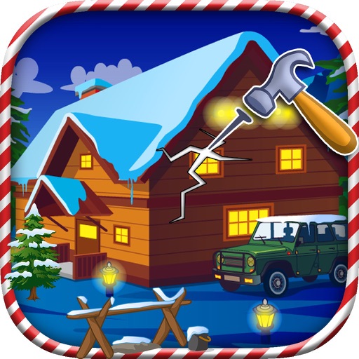 Modern Home Design - Winter House iOS App