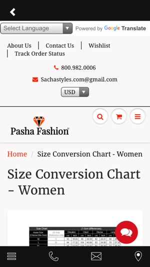 Pasha Fashion(圖3)-速報App